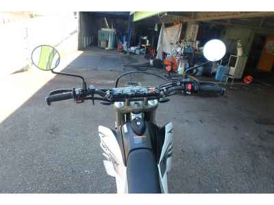 Yamaha WR250R 2007