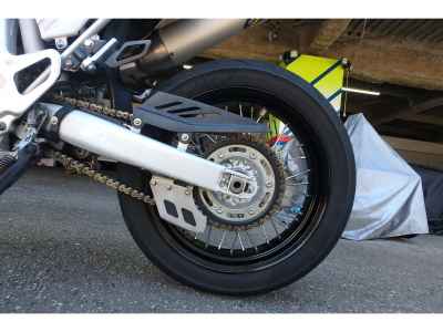 Yamaha WR250R 2007