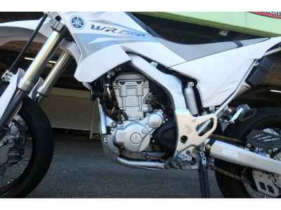 Yamaha WR250R 2007