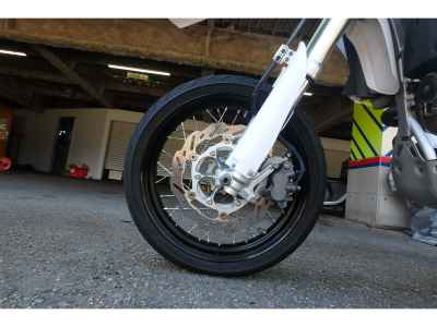 Yamaha WR250R 2007