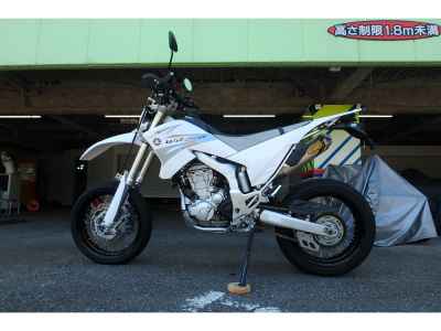 Yamaha WR250R 2007