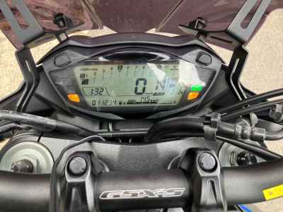 Suzuki GSX-S750 2019