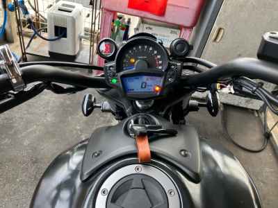 Kawasaki Vulcan 650S 2015