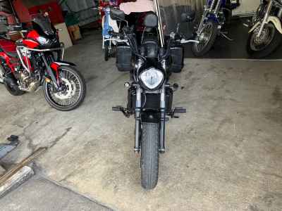 Kawasaki Vulcan 650S 2015
