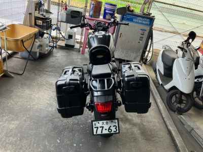 Kawasaki Vulcan 650S 2015