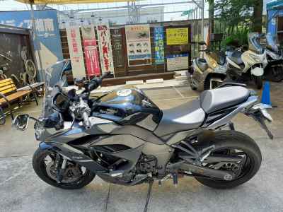 Kawasaki Ninja 1000SX 2020