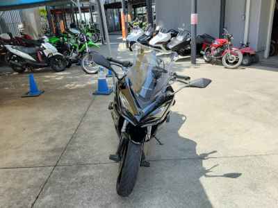 Kawasaki Ninja 1000SX 2020