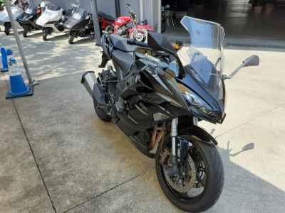 Kawasaki Ninja 1000SX 2020