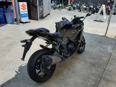 Kawasaki Ninja 1000SX 2020
