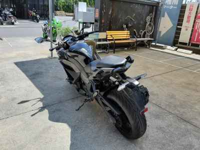 Kawasaki Ninja 1000SX 2020