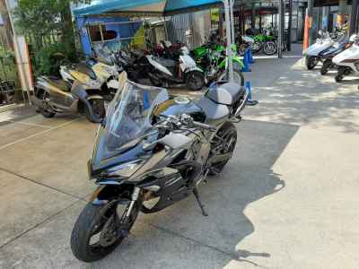 Kawasaki Ninja 1000SX 2020