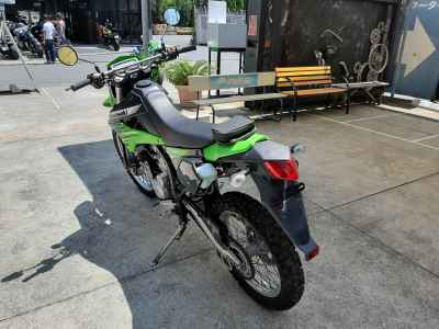 Kawasaki KLX250 2012