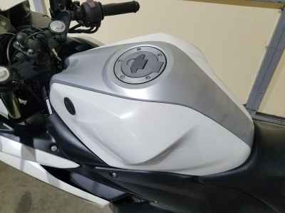 Yamaha YZF-R25 2018