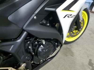 Yamaha YZF-R25 2018