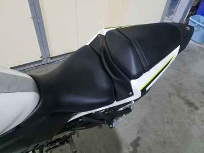 Yamaha YZF-R25 2018