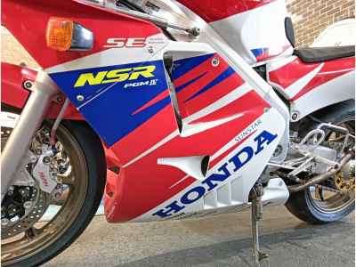 Honda NSR250R
