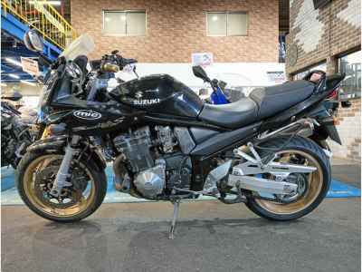 Suzuki Bandit 1200S 2007