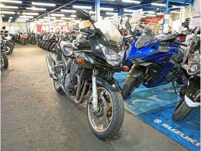 Suzuki Bandit 1200S 2007