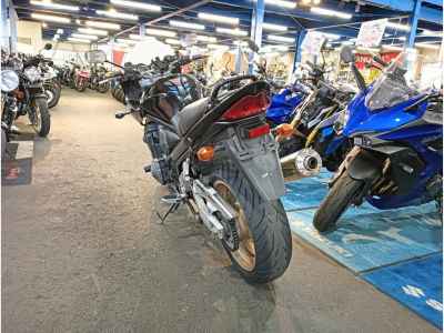 Suzuki Bandit 1200S 2007