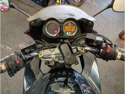 Suzuki Bandit 1200S 2007