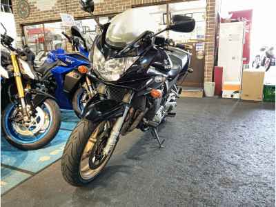 Suzuki Bandit 1200S 2007