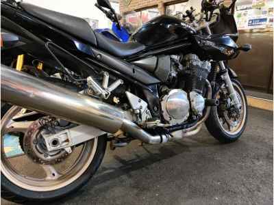 Suzuki Bandit 1200S 2007