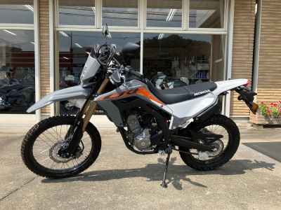 Honda CRF250L 2023