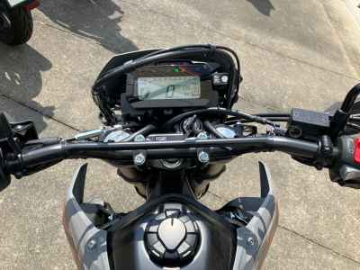 Honda CRF250L 2023