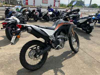 Honda CRF250L 2023