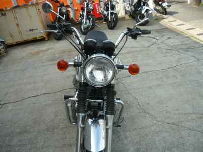 Kawasaki W800 2016