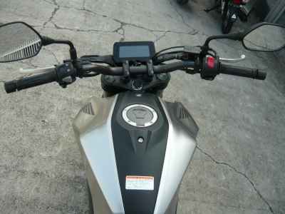 Honda CB250R 2018