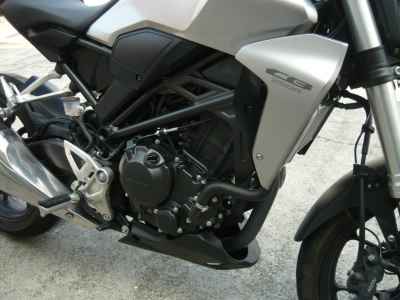 Honda CB250R 2018