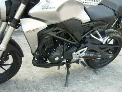 Honda CB250R 2018