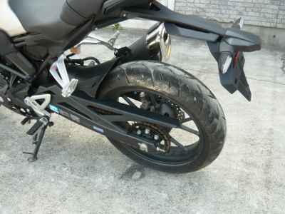 Honda CB250R 2018