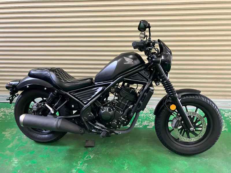 Honda Rebel S CMX250 2020