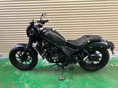 Honda Rebel S CMX250 2020