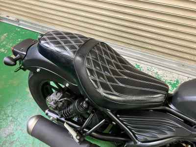 Honda Rebel S CMX250 2020