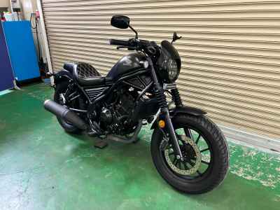 Honda Rebel S CMX250 2020