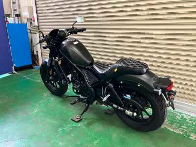Honda Rebel S CMX250 2020