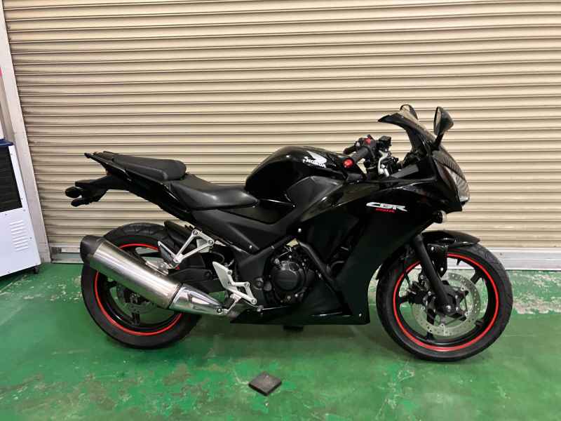Honda CBR250R 2015