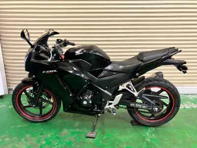 Honda CBR250R 2015