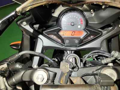 Honda CBR250R 2015