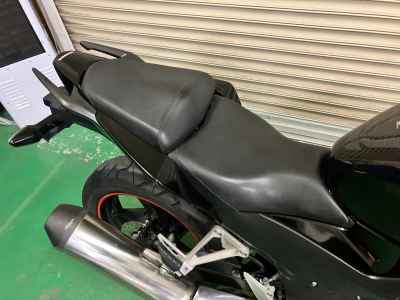 Honda CBR250R 2015