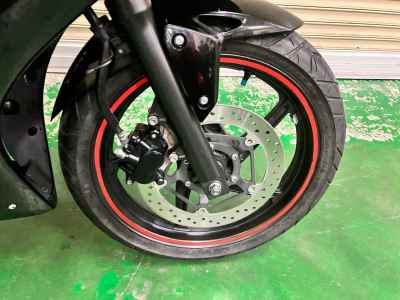 Honda CBR250R 2015