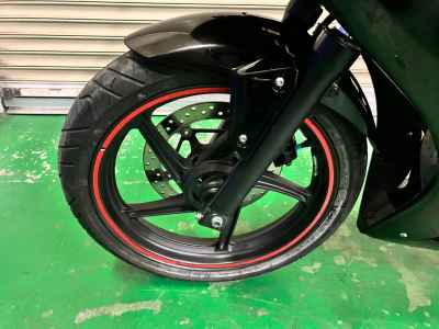 Honda CBR250R 2015