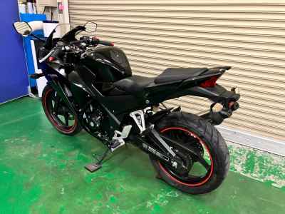 Honda CBR250R 2015