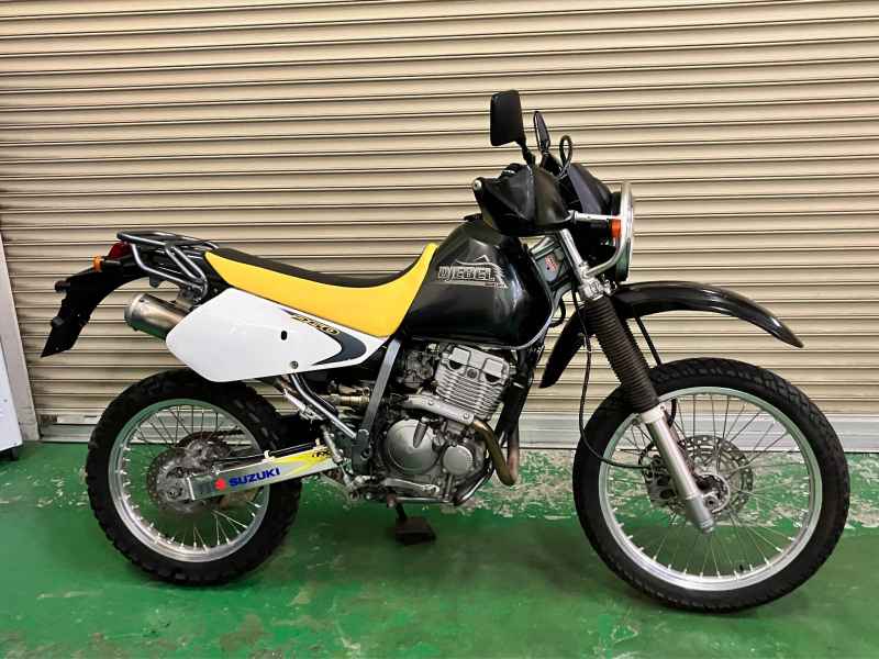 Suzuki Djebel 250XC 2006