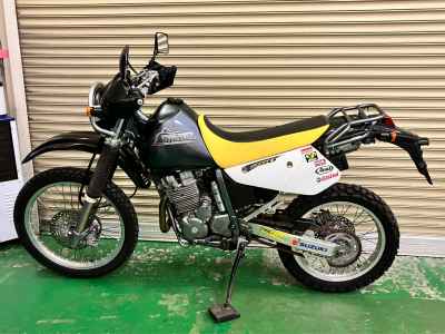 Suzuki Djebel 250XC 2006