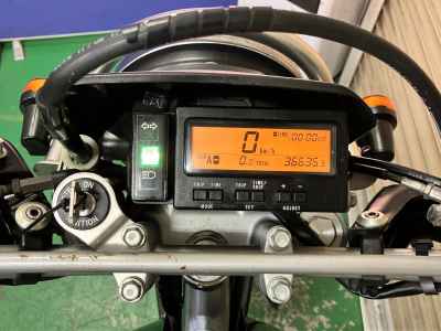 Suzuki Djebel 250XC 2006