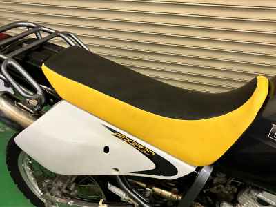 Suzuki Djebel 250XC 2006